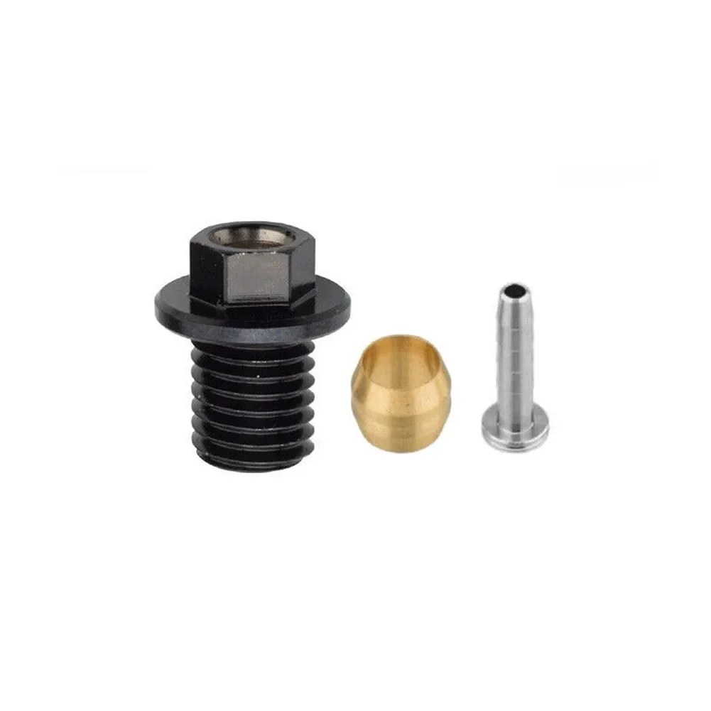 Secure Connection And Efficient Performance With For Shimano BH90 Hydraulic Brake Lever Olive Insert And Connecting Nut
Secure Connection And Efficient Performance With For Shimano BH90 Hydraulic Brake Lever Olive Insert And Connecting Nut