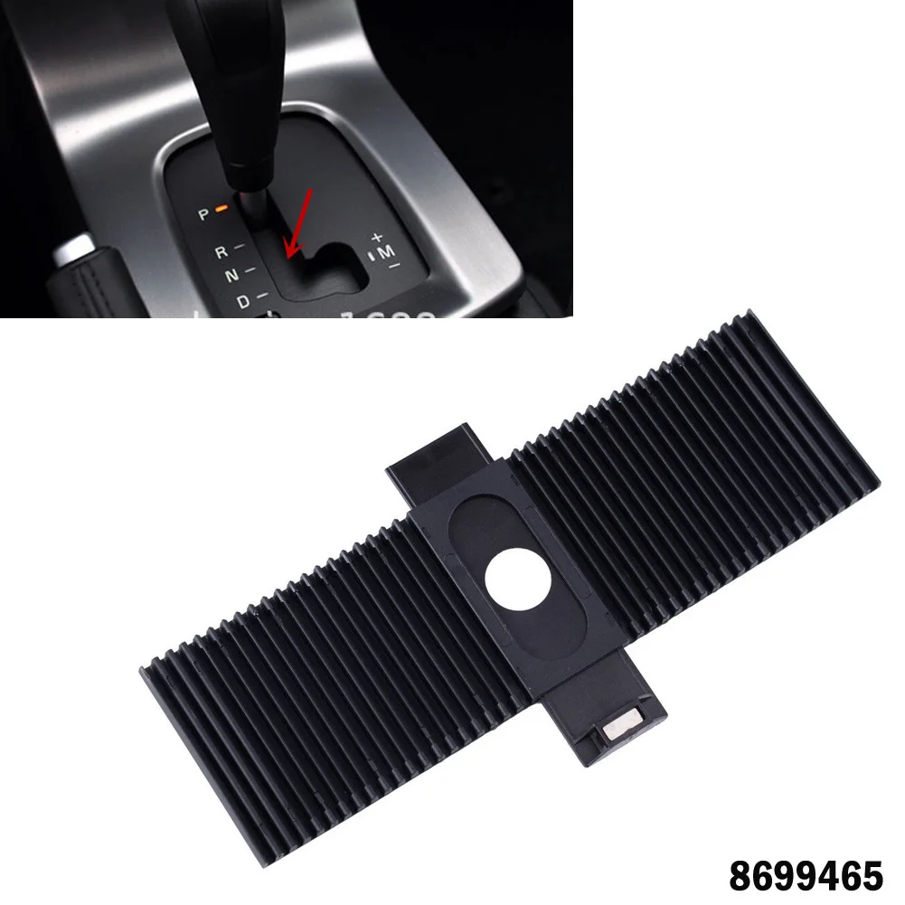 8699465 For Volvo C30 C70 S40 V50 Transmission Gear Shift Selector Console Blind Lever Dust Proof Cover Cap
8699465 For Volvo C30 C70 S40 V50 Transmission Gear Shift Selector Console Blind Lever Dust Proof Cover Cap