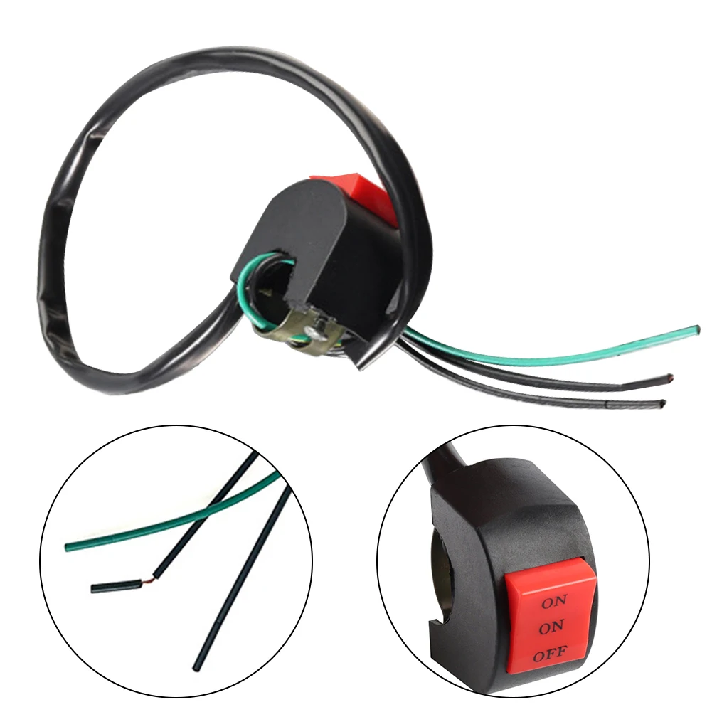 Gear Lamp Switch ABS Black Wire: Positive Moto Electric Vehicle Lights Switch ATV Scooter Third Gear Lamp Switch
Gear Lamp Switch ABS Black Wire: Positive Moto Electric Vehicle Lights Switch ATV Scooter Third Gear Lamp Switch