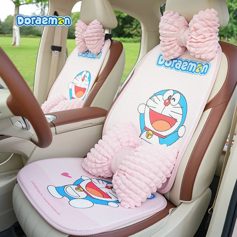 Anime Figure Doraemon Car Seat Cushion Cute Kawaii Girl Happy Nice Fresh Breathable Non-slip All Seasons Universal Friends Gifts
Anime Figure Doraemon Car Seat Cushion Cute Kawaii Girl Happy Nice Fresh Breathable Non-slip All Seasons Universal Friends Gifts