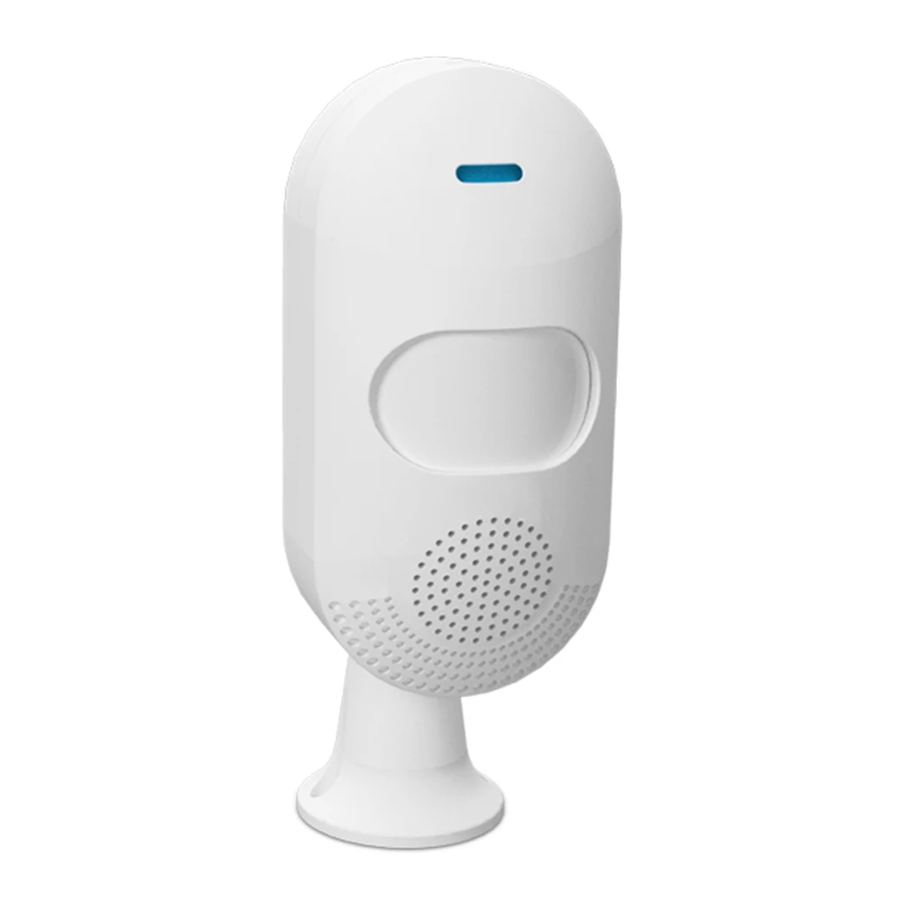 Tuya Warn Burglar Alarm Battery Package Content Powered Rotation Warn Burglar Alarm WiFi Infrared Motion Detector
Tuya Warn Burglar Alarm Battery Package Content Powered Rotation Warn Burglar Alarm WiFi Infrared Motion Detector