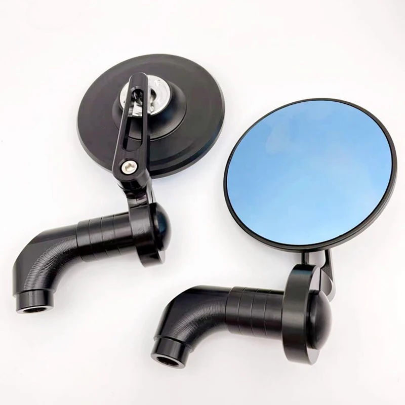 Aluminum Alloy Rearview Mirror, Motorcycle Modification Reflector, Reversing Mirror
Aluminum Alloy Rearview Mirror, Motorcycle Modification Reflector, Reversing Mirror