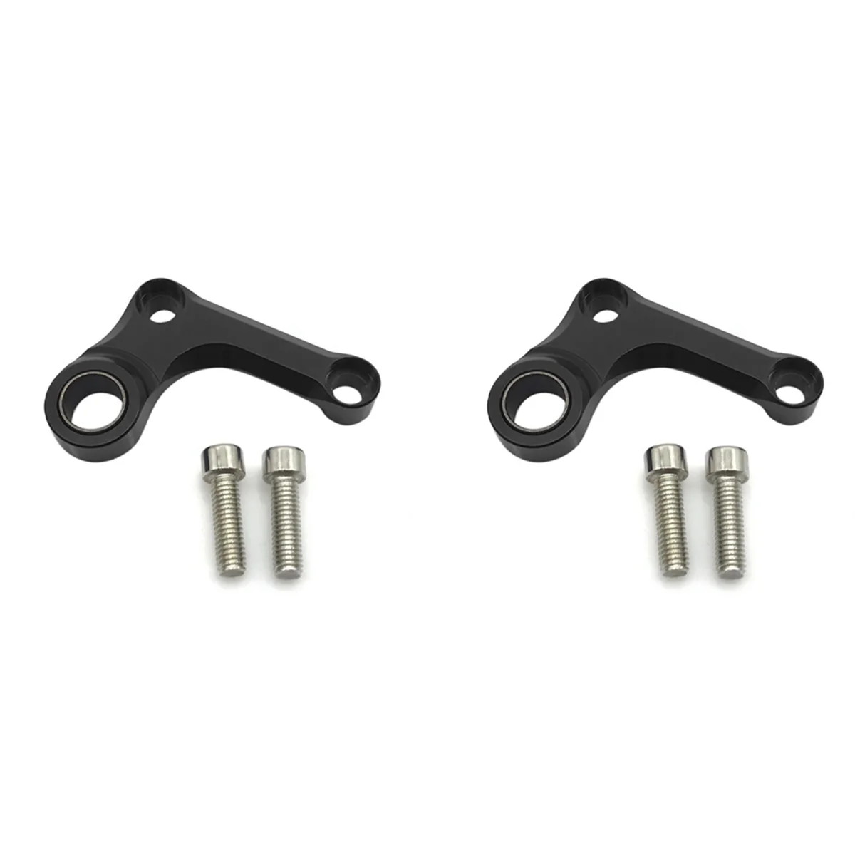 2X для TRIUMPH STREET TRIPLE 765 765R 765S 765RS DAYTONA 675 2017-2022 CNC алюминиевый стабилизатор переключения передач, черный
2X для TRIUMPH STREET TRIPLE 765 765R 765S 765RS DAYTONA 675 2017-2022 CNC алюминиевый стабилизатор переключения передач, черный