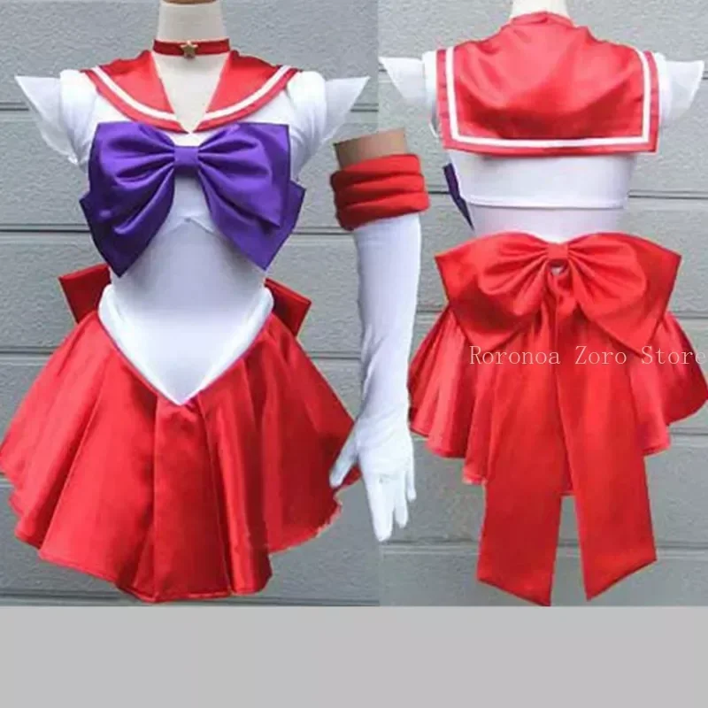 Top Quality Japan Sailor Moon Cosplay Costume Moon Dress For Adult Fancy Halloween Fancy Sexy Carnival Costume Dress
Top Quality Japan Sailor Moon Cosplay Costume Moon Dress For Adult Fancy Halloween Fancy Sexy Carnival Costume Dress