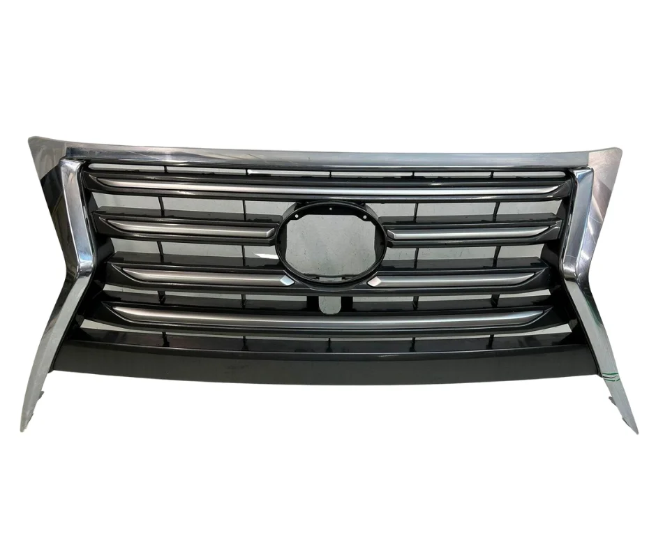 53101-60B30 5310160B30 2014-2019 2014 2016 2017 2018 2019 Lexus GX460 решетка в сборе 
53101-60B30 5310160B30 2014-2019 2014 2016 2017 2018 2019 Lexus GX460 решетка в сборе