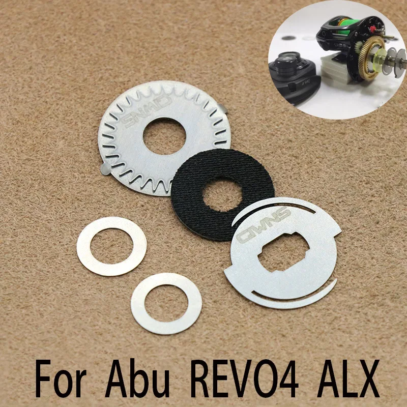 Baitcast Катушка для разгрузки сигнализации, звуковая передача для ABU REVO4 ALX
Baitcast Катушка для разгрузки сигнализации, звуковая передача для ABU REVO4 ALX