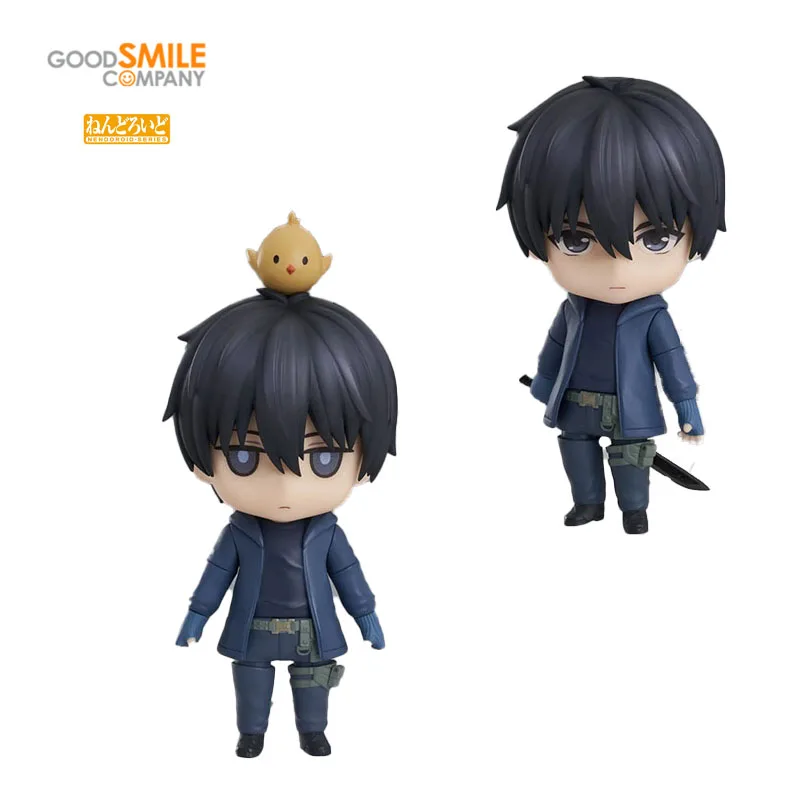 GSAS GSC Good Smile NENDOROID 1642 DX Zhang Qiling Time Raiders PVC Action Figure Anime Model Toys Collection Originality Gift
GSAS GSC Good Smile NENDOROID 1642 DX Zhang Qiling Time Raiders PVC Action Figure Anime Model Toys Collection Originality Gift