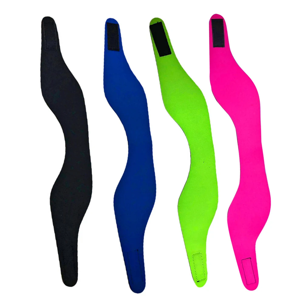 1pc Swimming Headband Rubber Adults Children Swimming Earband Headband For Diving Swimming Bathing Water Sports Accessories
1pc Swimming Headband Rubber Adults Children Swimming Earband Headband For Diving Swimming Bathing Water Sports Accessories