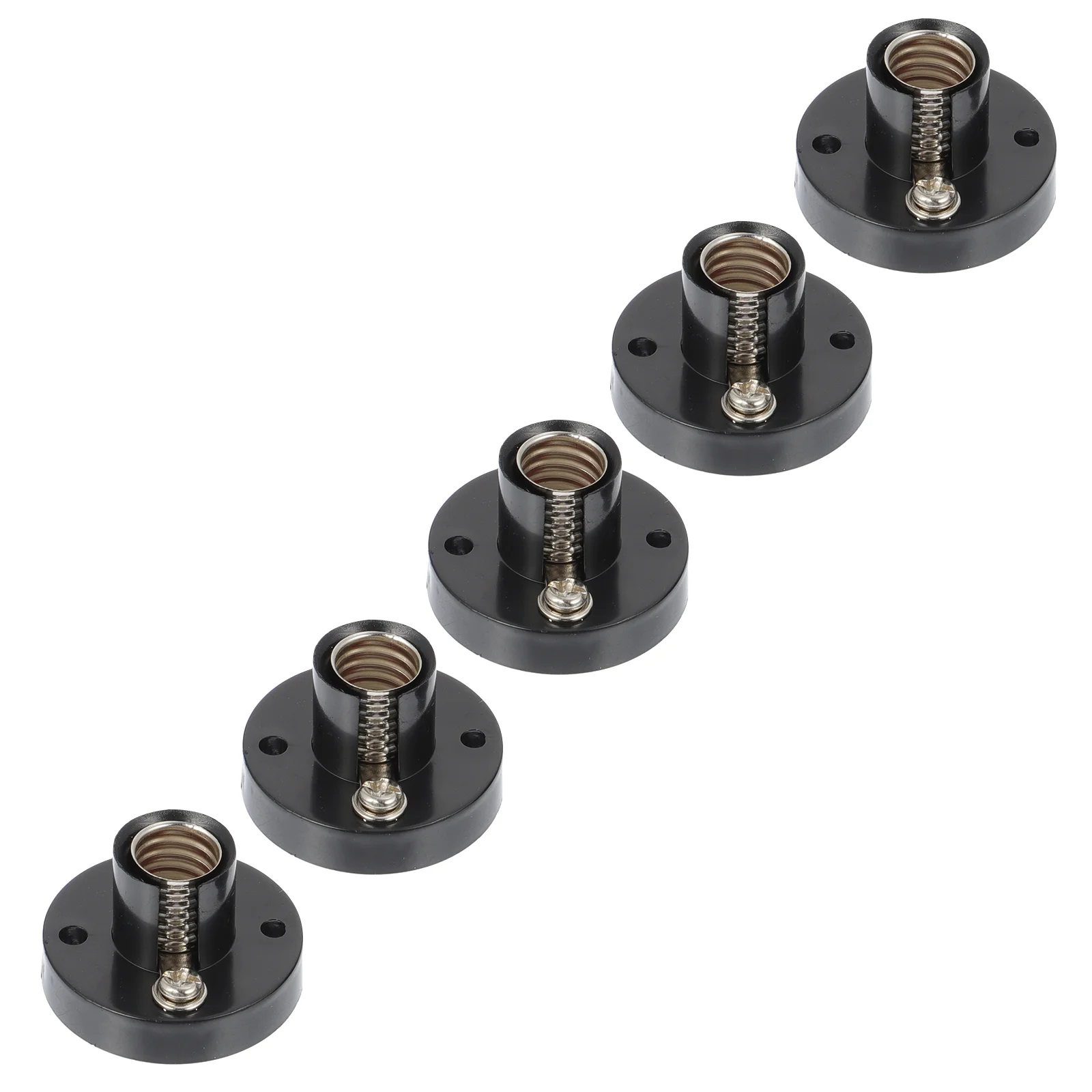 Screw Lamp Holder Electricity Teaching Kit Teaching Lamp Holder Electrical Experimental Tools Mini Bulb Socket
Screw Lamp Holder Electricity Teaching Kit Teaching Lamp Holder Electrical Experimental Tools Mini Bulb Socket