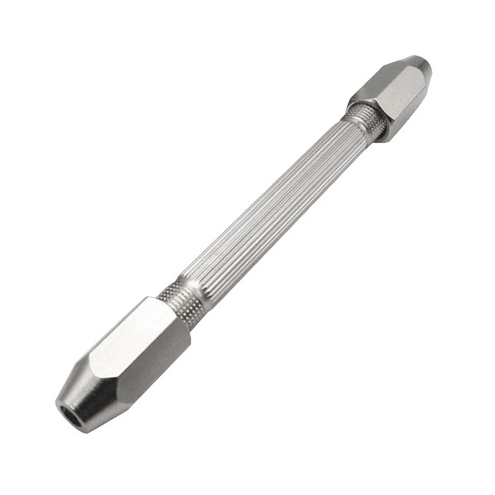 Drill Bits Kit Hand Chucks Set Plastic Jewelry Watchmaking 0.5-3.2mm Clamping Range 1.0mm-3.0mm Electroplating
Drill Bits Kit Hand Chucks Set Plastic Jewelry Watchmaking 0.5-3.2mm Clamping Range 1.0mm-3.0mm Electroplating