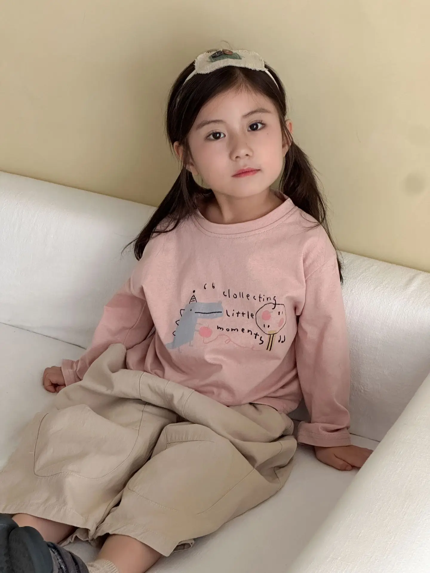 2025 Autumn New Children Long Sleeve T Shirts Cartoon Print Girls Bottoming Shirts Baby Boys Cotton Casual Tops Kids Clothes 31 S99e3205c5fd64ab3abbb2b4f3e5252a1r