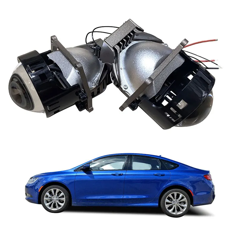 for Honda Monster mpv inches Bi lens 12V 5500k Auto Projector Headlight Car Headlight Retrofit
for Honda Monster mpv inches Bi lens 12V 5500k Auto Projector Headlight Car Headlight Retrofit