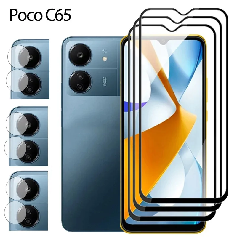 poco c65 9H Glass for poco-c65 cristal protector xiaomi poco c 65 poco c65 protection poco xiaomi c65 shockproof glass poko c65 screen protector pococ65
poco c65 9H Glass for poco-c65 cristal protector xiaomi poco c 65 poco c65 protection poco xiaomi c65 shockproof glass poko c65 screen protector pococ65