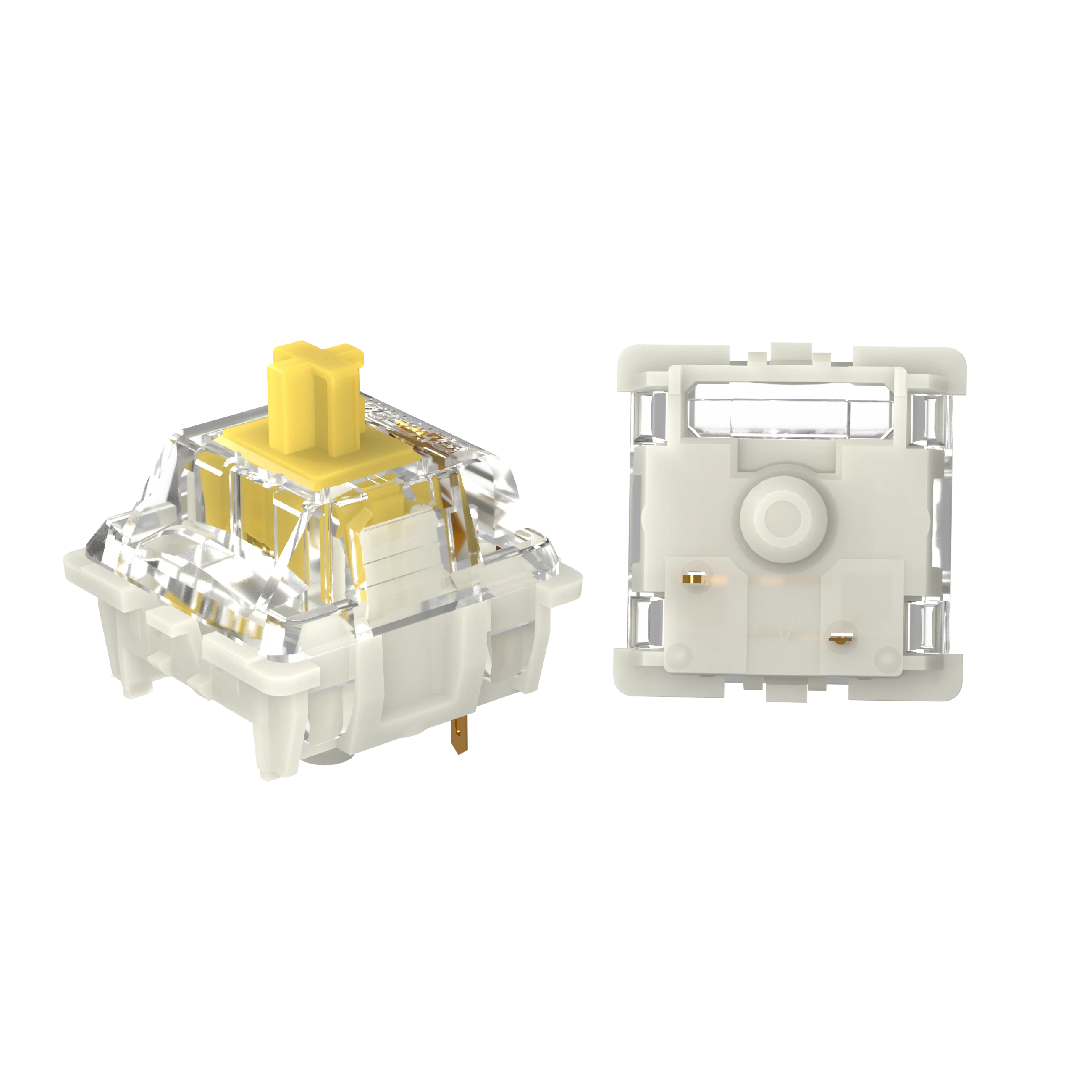 gateron GPRO2.0 Yellow switch 50gf Red pro switch 45gf 3pinMechanical keyboard switch accessories
gateron GPRO2.0 Yellow switch 50gf Red pro switch 45gf 3pinMechanical keyboard switch accessories