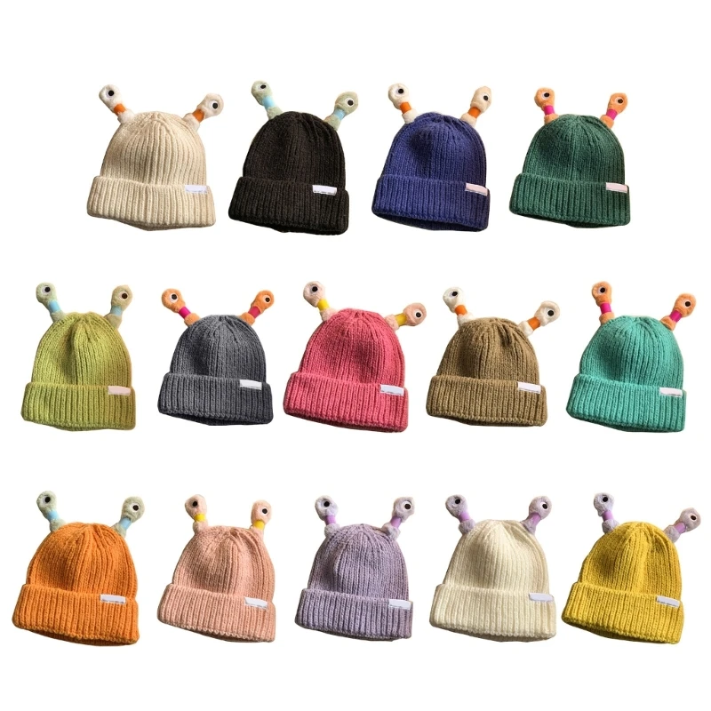 Funny LED Antennas Beanie Hat for Teens Adult Crochet Soft Skull Cap Autumn Winter Warm Hat Cartoon Hat Party Headwear
Funny LED Antennas Beanie Hat for Teens Adult Crochet Soft Skull Cap Autumn Winter Warm Hat Cartoon Hat Party Headwear