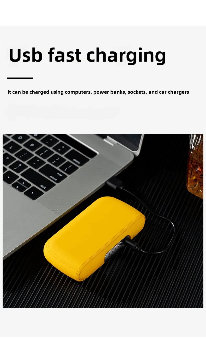 2025 New Portable Two-in-one Multifunctional USB Cigarette Lighter Cigarette Case Rechargeable Lighter 10 Thick Cigarette Cases 2025 New Portable Two-in-one Multifunctional USB Cigarette Lighter Cigarette Case Rechargeable Lighter 10 Thick Cigarette Cases