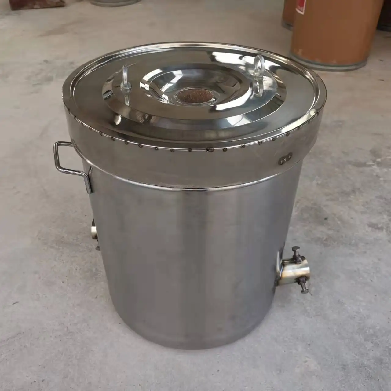 12KG Foundry Clay Graphite Crucible Furnace Torch Melting Casting Refining Gold Silver Copper Brass Aluminum
12KG Foundry Clay Graphite Crucible Furnace Torch Melting Casting Refining Gold Silver Copper Brass Aluminum