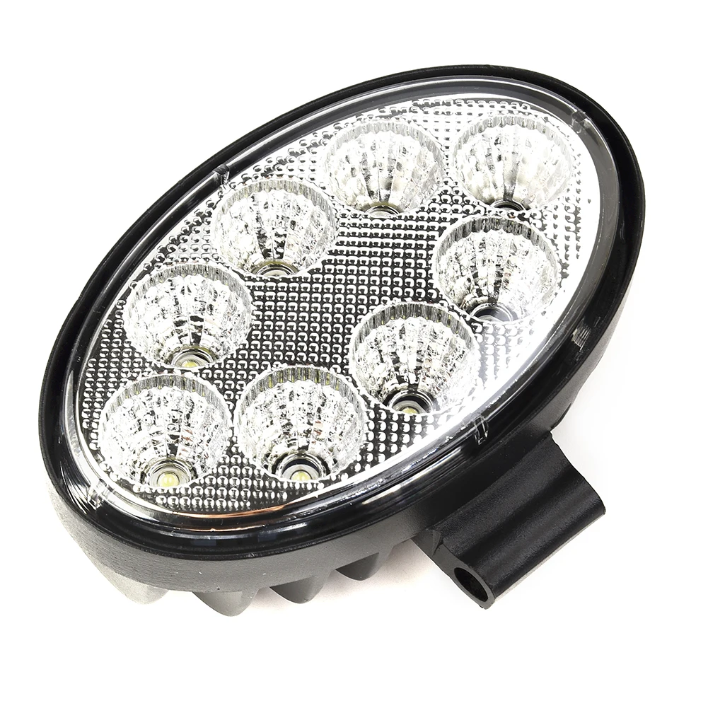 5inch 24W 6000K Oval LED Work Lamp Fog Light Motorcycle ATV SUV Truck OffRoad Tractor Flood Beam Car Headlight
5inch 24W 6000K Oval LED Work Lamp Fog Light Motorcycle ATV SUV Truck OffRoad Tractor Flood Beam Car Headlight