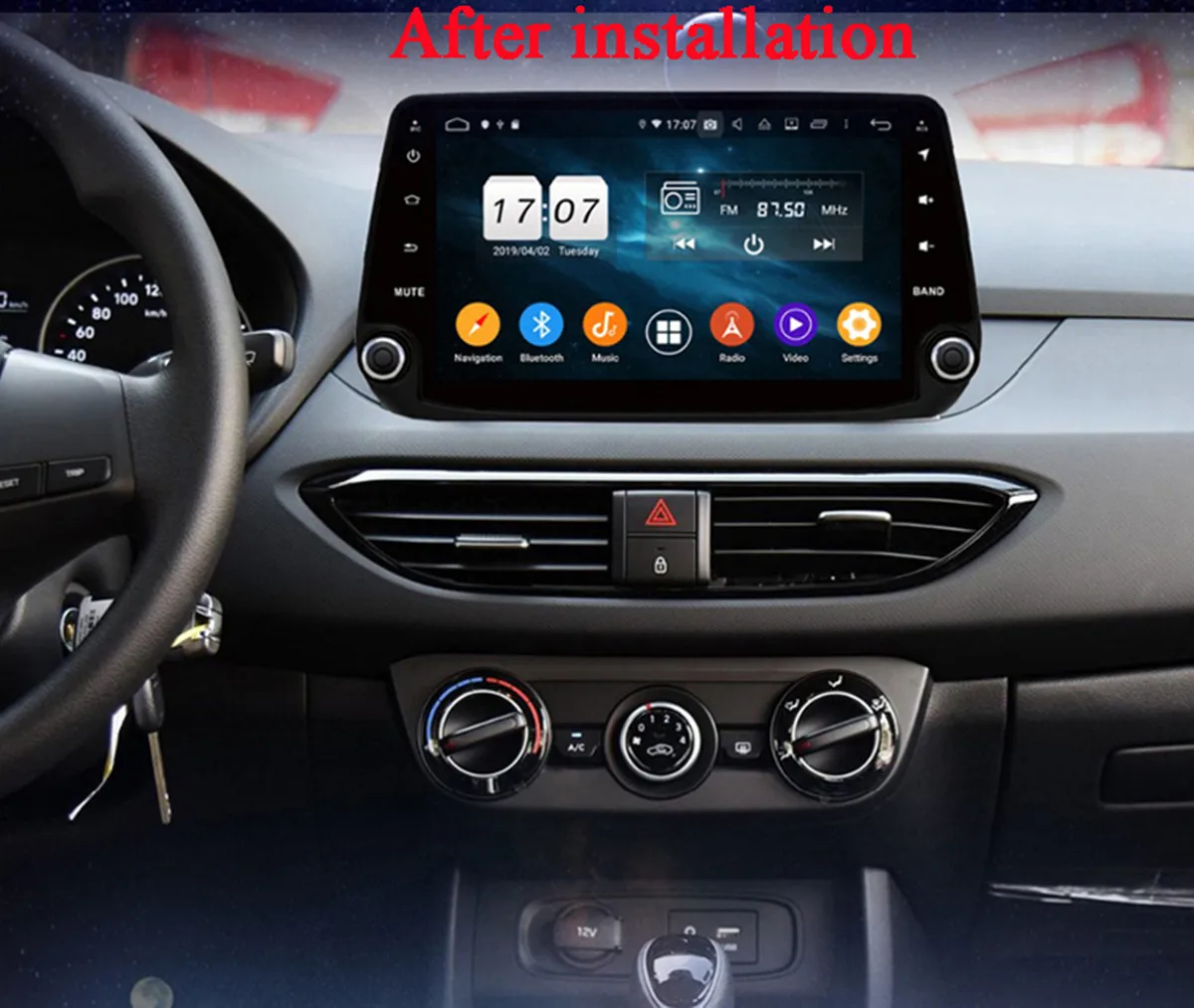 Автомагнитола на Android 10 для Hyundai Celesta 2018, 2019, 2020, автомобильный мультимедийный плеер с Gps-навигацией, аудио, стерео, DSP, Carplay, Wi-Fi
Автомагнитола на Android 10 для Hyundai Celesta 2018, 2019, 2020, автомобильный мультимедийный плеер с Gps-навигацией, аудио, стерео, DSP, Carplay, Wi-Fi