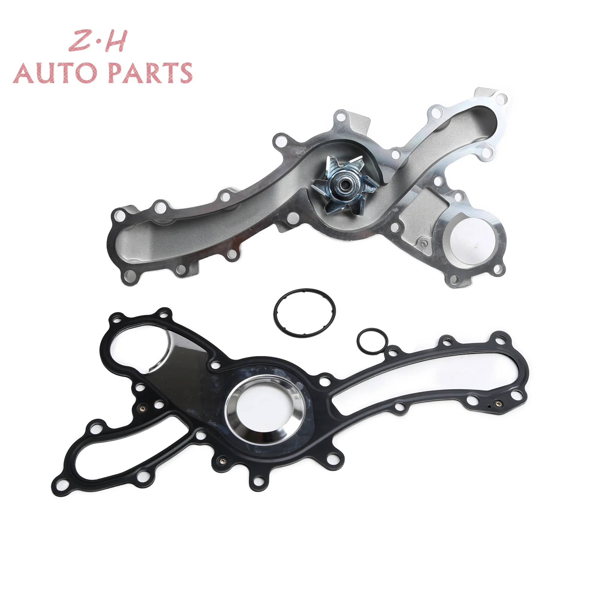 

Water Pump SWP0554 Toyota Hilux 3.5L For Toyota:1610009440 Lexus ES (_V4_) 3.5 (GSV40_) INA: 5380554100 1610009440