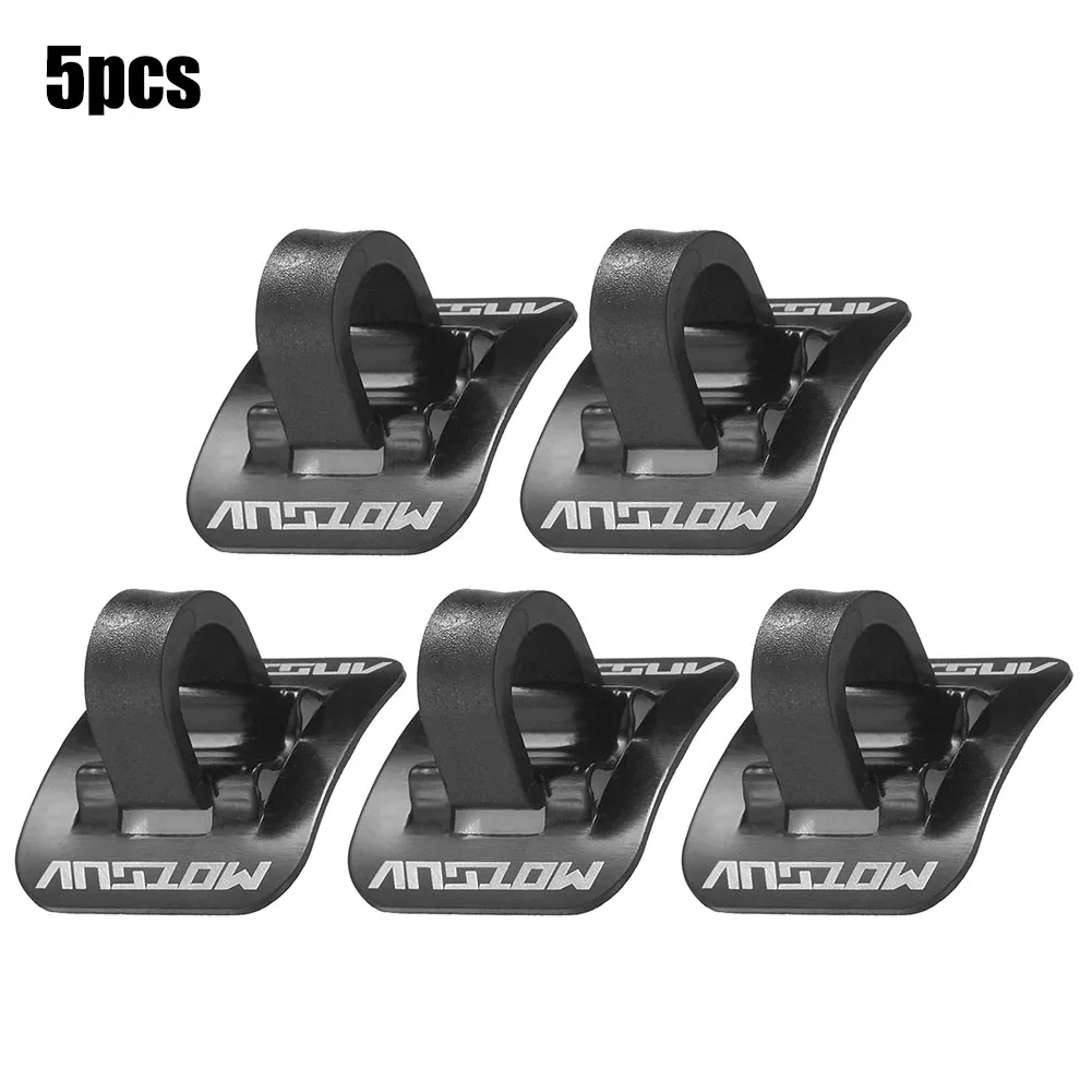 MTB Bicycle Bike C-Clips Buckle Brake Cable Line Guide Tubing Fixed Clamp 5pcs Bicycle Parts Bicycle Cables & Housing
MTB Bicycle Bike C-Clips Buckle Brake Cable Line Guide Tubing Fixed Clamp 5pcs Bicycle Parts Bicycle Cables & Housing