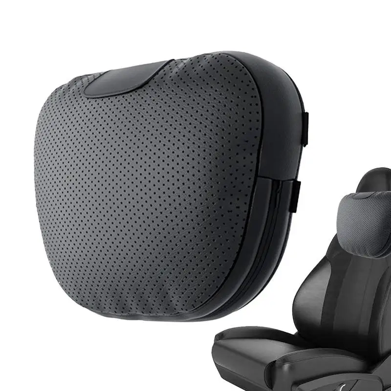 Lumbar Support Pillow For Car Head Rest Seat Cushion Ergonomic Neck Cushion Car Headrest Relieve Fatigue With Elastic Strap For
Lumbar Support Pillow For Car Head Rest Seat Cushion Ergonomic Neck Cushion Car Headrest Relieve Fatigue With Elastic Strap For