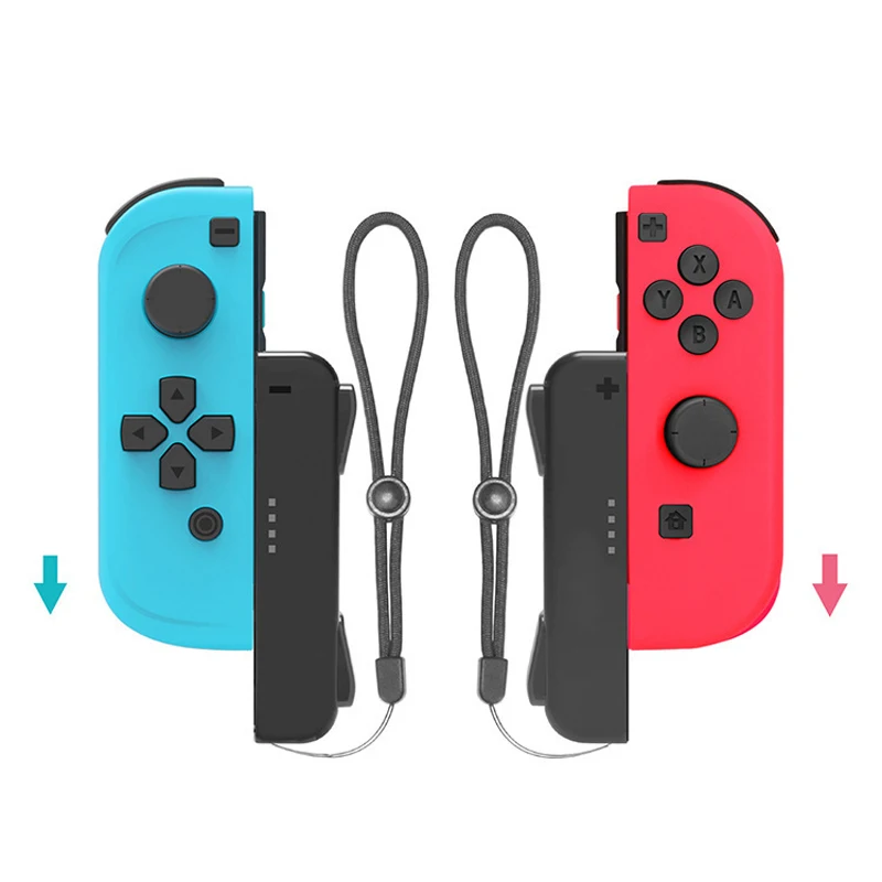 For Nintendo Switch Joy Con Grip Joycon Nitendo Swich Games Accessories Gaming Accesories Wrist Strap Hand Rope Lanyard Handle
For Nintendo Switch Joy Con Grip Joycon Nitendo Swich Games Accessories Gaming Accesories Wrist Strap Hand Rope Lanyard Handle
