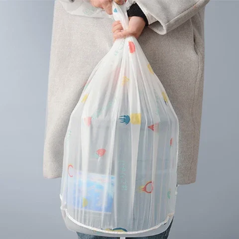 Drawstring Quilt Storage Bag Round Drawstring Finishing Bag Moving Clothes Packing Bag Quilt Storage Bag Moisture-proof
Drawstring Quilt Storage Bag Round Drawstring Finishing Bag Moving Clothes Packing Bag Quilt Storage Bag Moisture-proof