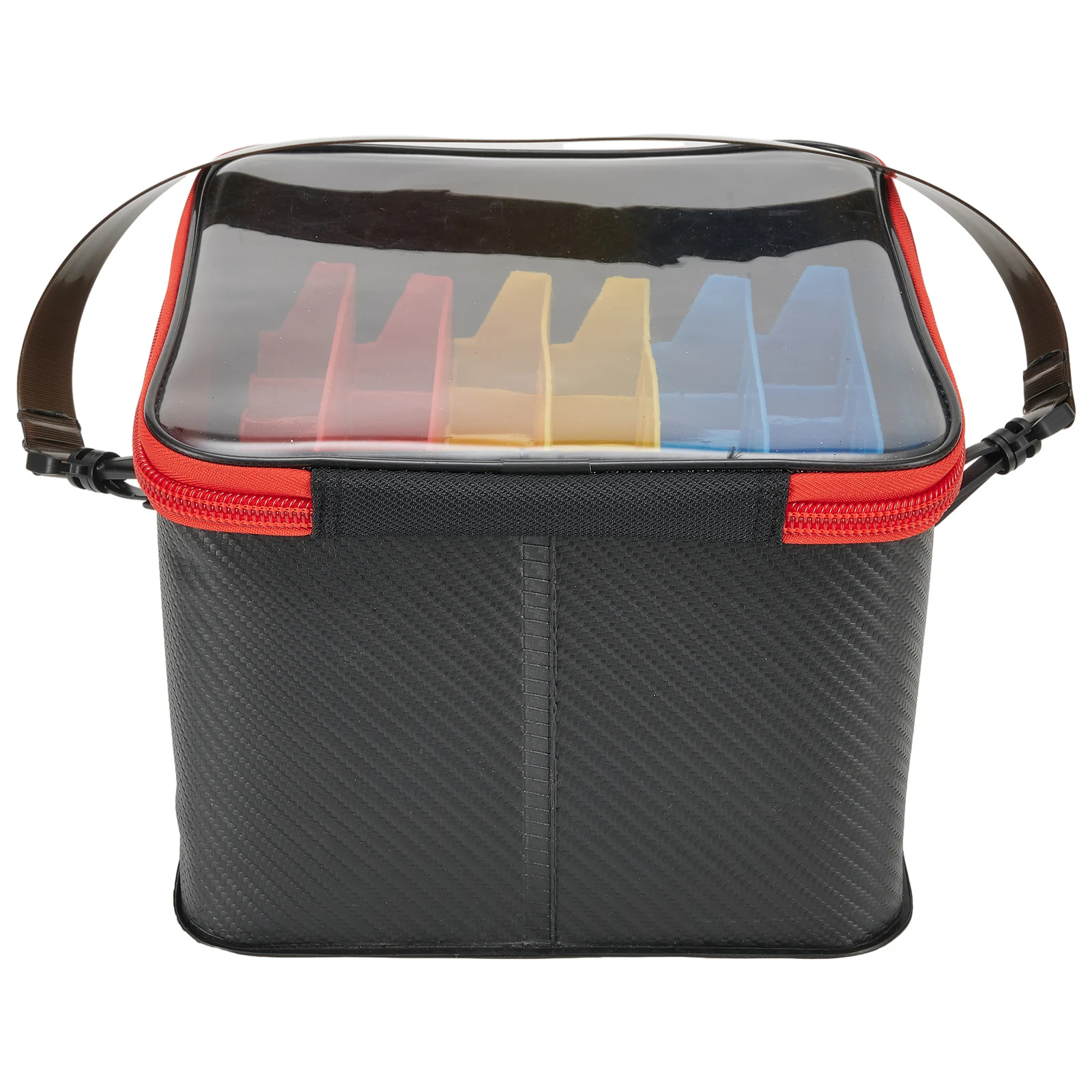 48 Slot Squid Jig Case EVA Fishing Lure Baits Tools Storage Bag Bucket Pack Boat Tackle Container Multi-use W/ Detachable Puch
48 Slot Squid Jig Case EVA Fishing Lure Baits Tools Storage Bag Bucket Pack Boat Tackle Container Multi-use W/ Detachable Puch