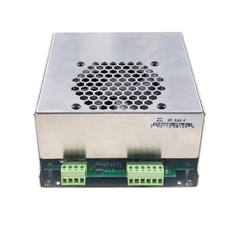 LASERPWR XA45-F Co2 Laser Power Supply For 30-50W Co2 Laser Tube Engraving / Cutting Machine Accessories
LASERPWR XA45-F Co2 Laser Power Supply For 30-50W Co2 Laser Tube Engraving / Cutting Machine Accessories