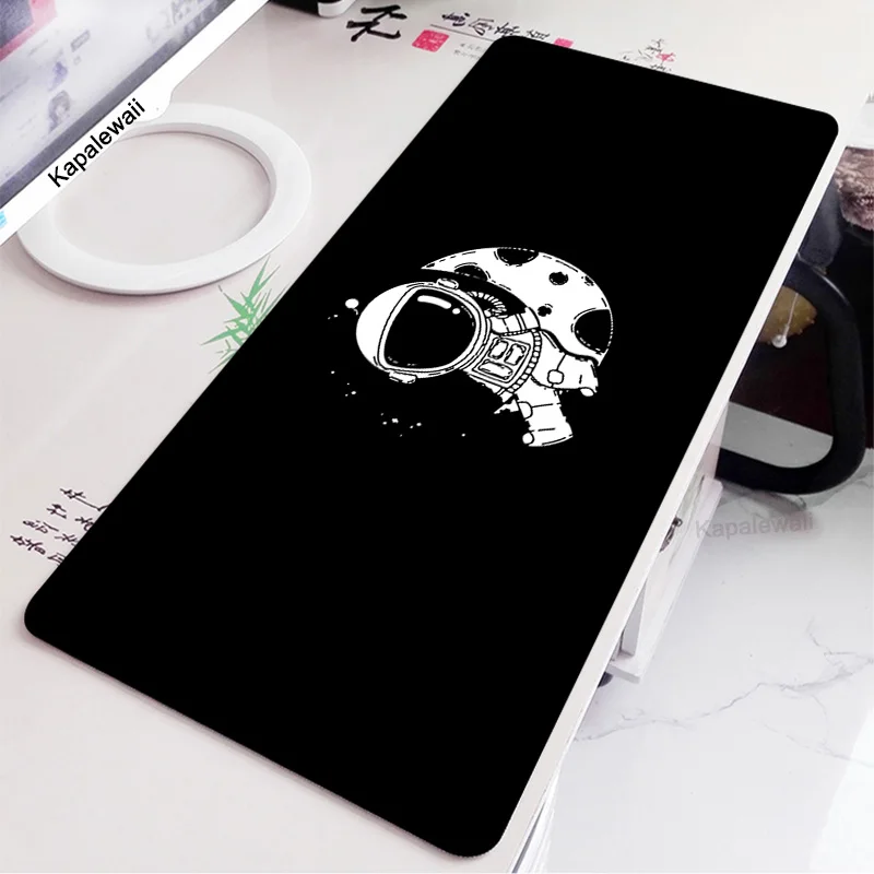 Astronaut Printing Black Pattern Gaming Mouse Mat Gamer Keyboard Pad Mausepad Computer Accessories Desk Mat Protector Mousepads
Astronaut Printing Black Pattern Gaming Mouse Mat Gamer Keyboard Pad Mausepad Computer Accessories Desk Mat Protector Mousepads