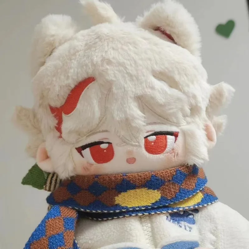 NEW 20cm Game Genshin Impact Plush Doll Kaedehara Kazuha Plushie Cotton Doll Kawaii Change Clothes Soft Stuffed Toys Gift
NEW 20cm Game Genshin Impact Plush Doll Kaedehara Kazuha Plushie Cotton Doll Kawaii Change Clothes Soft Stuffed Toys Gift