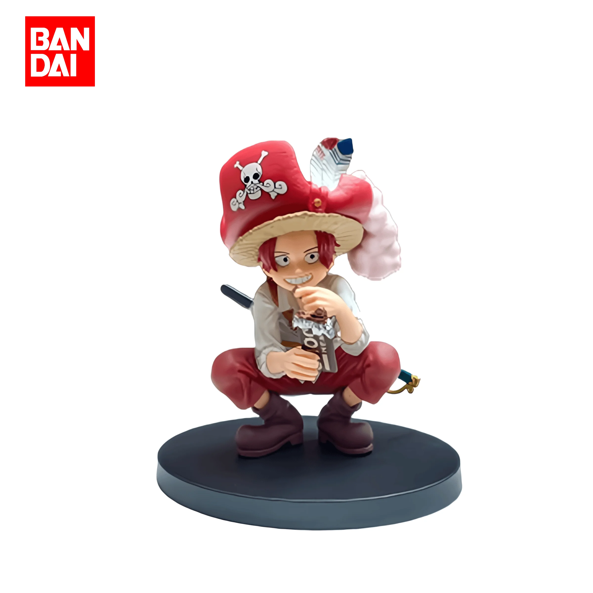 BANDAI Banpresto DXF Shanks childhood ONE PIECE Official Authentic Figures Anime Gifts Collectible toys Halloween Birthday gifts
BANDAI Banpresto DXF Shanks childhood ONE PIECE Official Authentic Figures Anime Gifts Collectible toys Halloween Birthday gifts