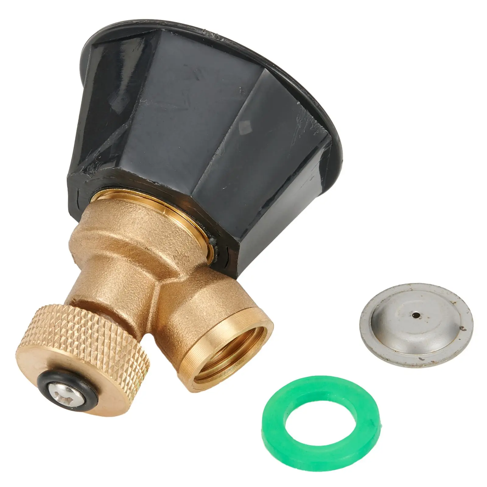 Garden Spray Adjustable Nozzle Agricultural Tools Nozzle Replacements Copper Aluminum Core Multiple Modes Easy To Use Brand New
Garden Spray Adjustable Nozzle Agricultural Tools Nozzle Replacements Copper Aluminum Core Multiple Modes Easy To Use Brand New