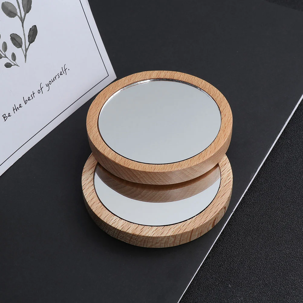 3 Pieces Compact Mirror, Pocket Makeup Mirror Portable Round Mirror Handheld Travel Makeup Mirror for
3 Pieces Compact Mirror, Pocket Makeup Mirror Portable Round Mirror Handheld Travel Makeup Mirror for