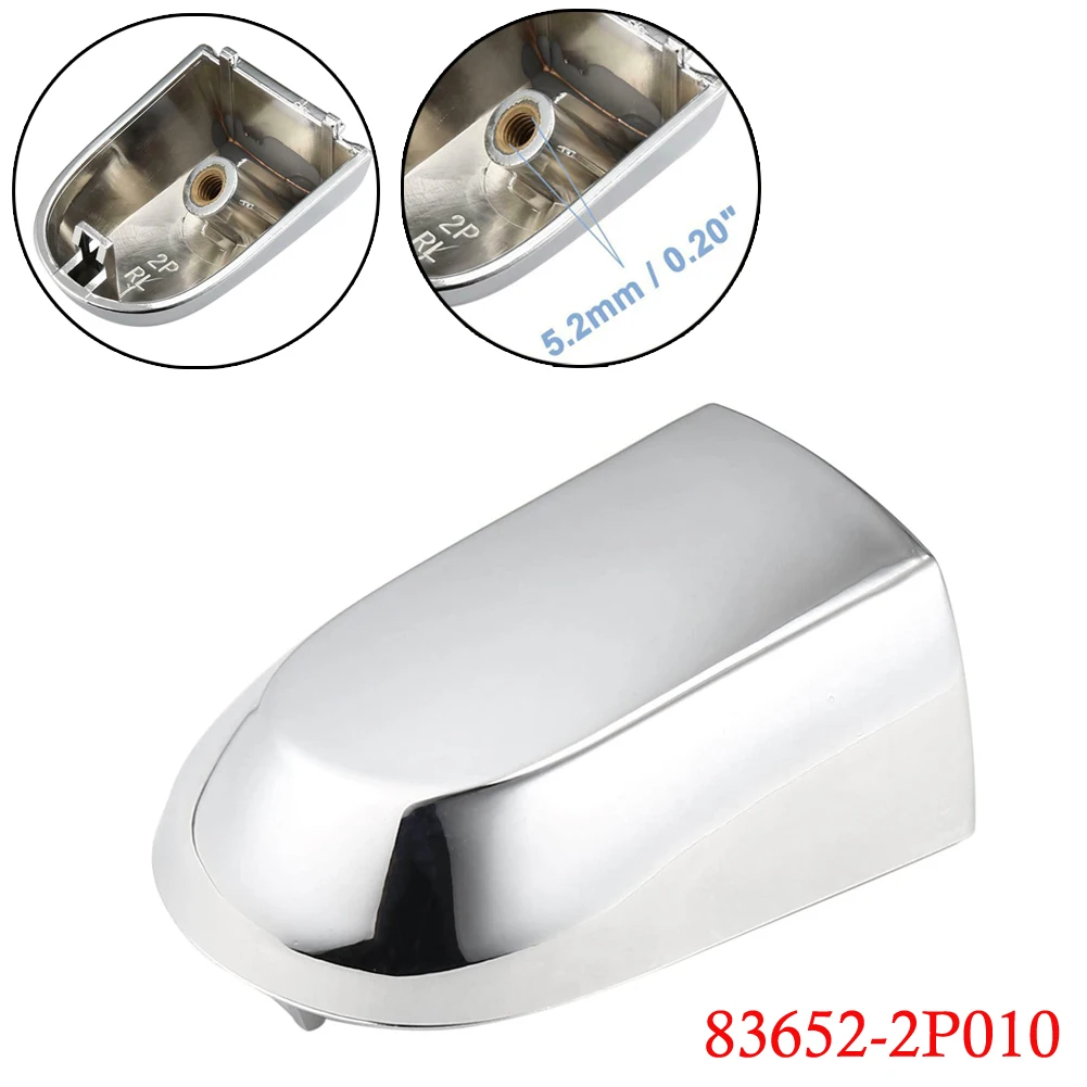Крышка ручки наружная дверная ручка для Kia для Sorento 2011 2012 2013 2014 2015 5,2 мм/0,20 дюйма 6,2x4,4 см 83652-2P010
Крышка ручки наружная дверная ручка для Kia для Sorento 2011 2012 2013 2014 2015 5,2 мм/0,20 дюйма 6,2x4,4 см 83652-2P010