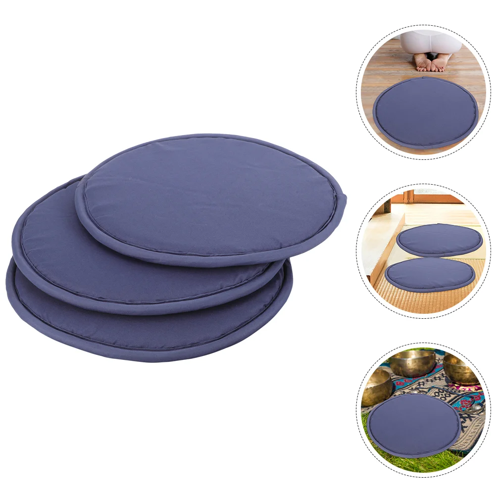 3 Pcs Camping Cushion Tiolet Seats Outdoor Cushions Picnic Mat Sit Pad Polyester for
3 Pcs Camping Cushion Tiolet Seats Outdoor Cushions Picnic Mat Sit Pad Polyester for
