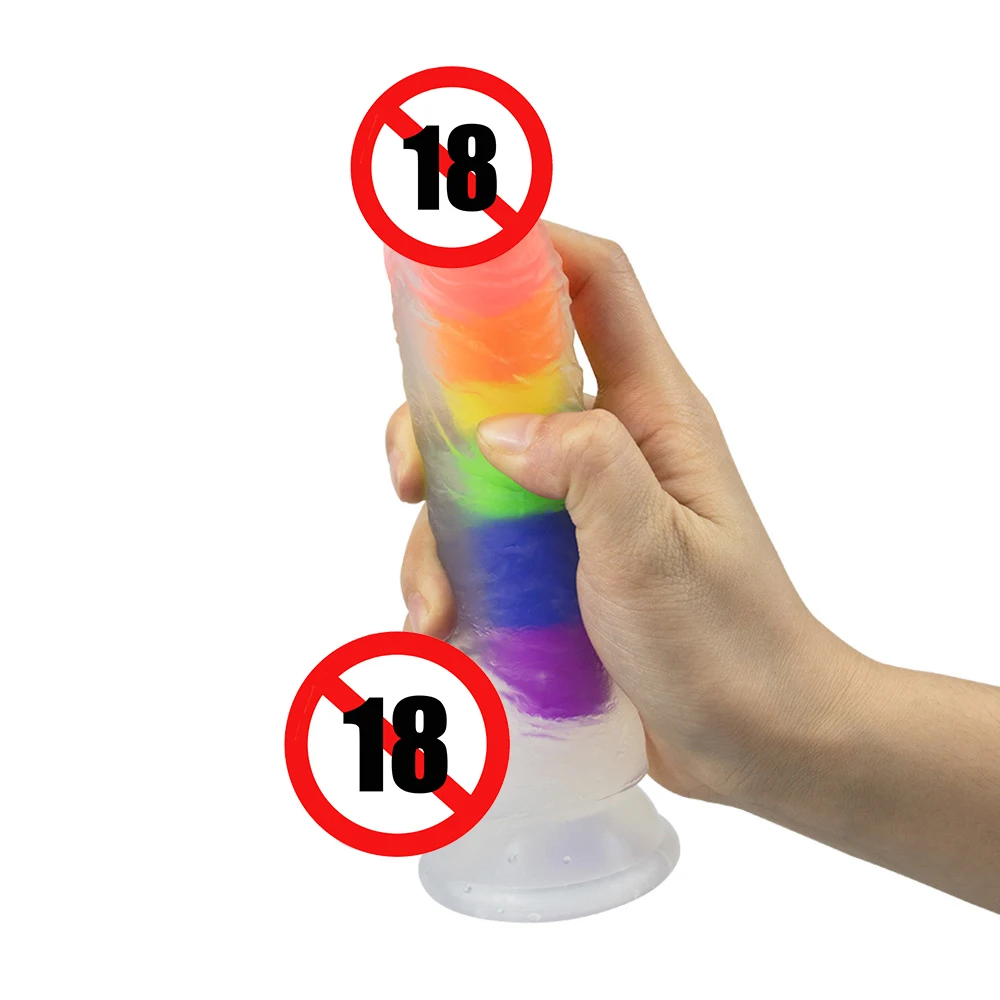 Двухслойный Фаллоимитатор Купить