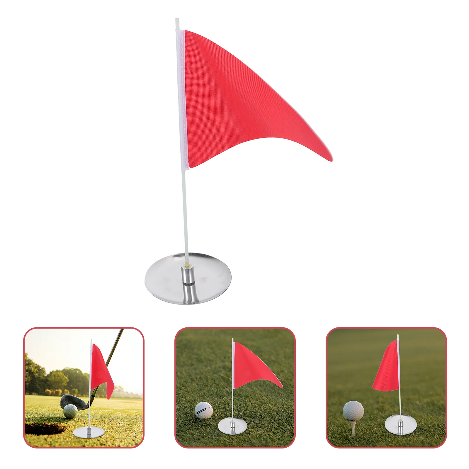 Golf Flagpole Accessories Stainless Steel Serving Tray Cup Set Supplies Golfs Targeting Flags Mini
Golf Flagpole Accessories Stainless Steel Serving Tray Cup Set Supplies Golfs Targeting Flags Mini
