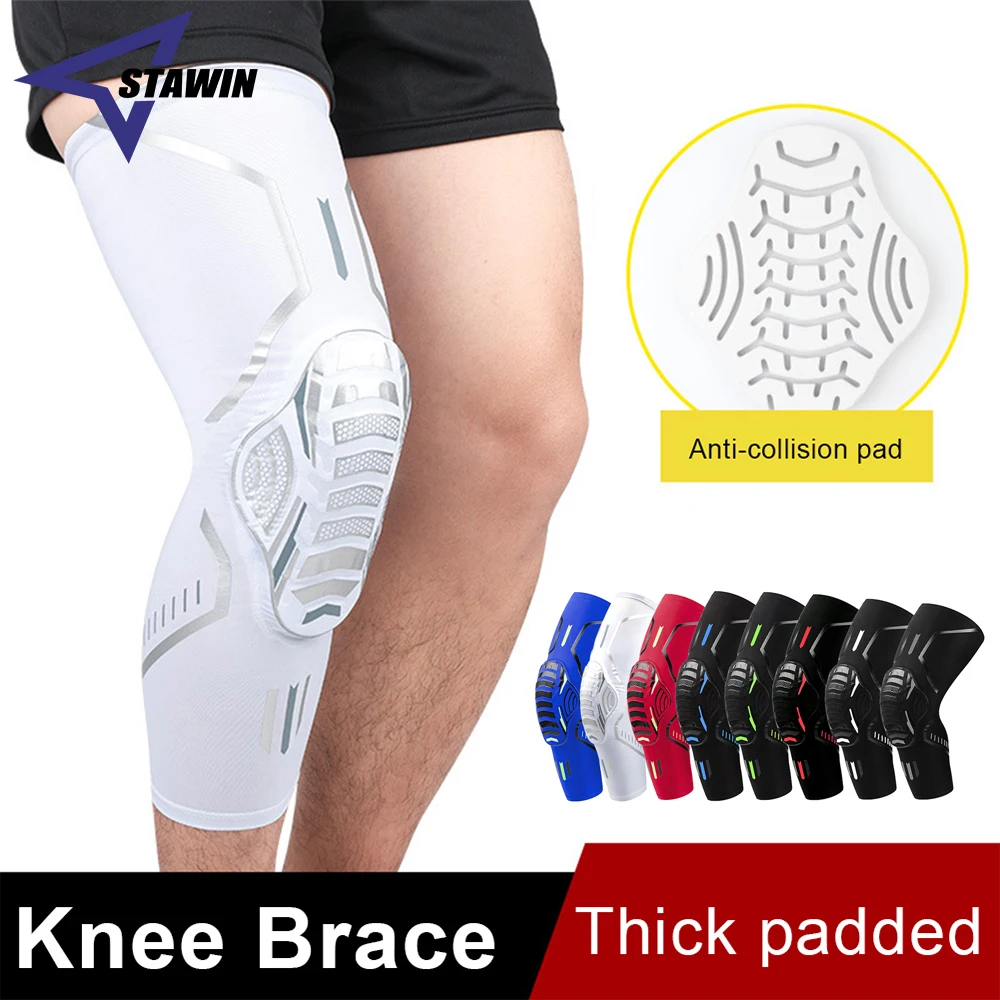 Professional Sports Knee Brace Compression Knee Support Shockproof Knee Pads Knee Sleeve for Running Arthritis Joint Pain Relief
Professional Sports Knee Brace Compression Knee Support Shockproof Knee Pads Knee Sleeve for Running Arthritis Joint Pain Relief