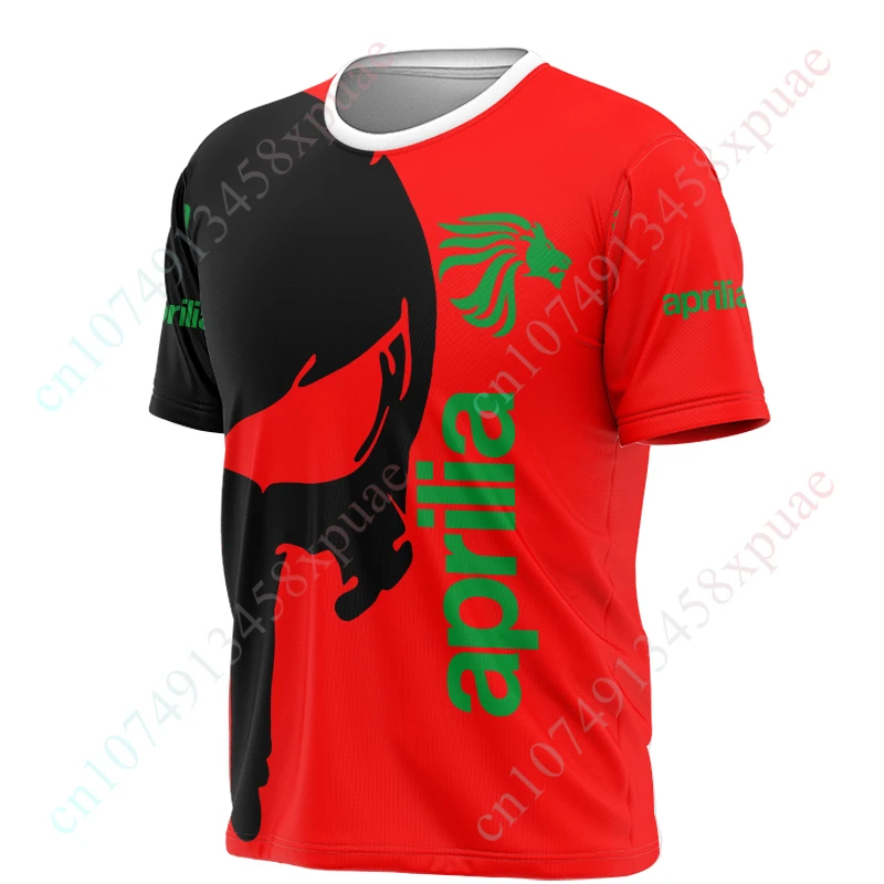 Aprilia T-shirts Anime 3D Printing Oversized T-shirt Harajuku T Shirt For Men's Clothing Unisex Short Sleeve Casual Streetwear
Aprilia T-shirts Anime 3D Printing Oversized T-shirt Harajuku T Shirt For Men's Clothing Unisex Short Sleeve Casual Streetwear