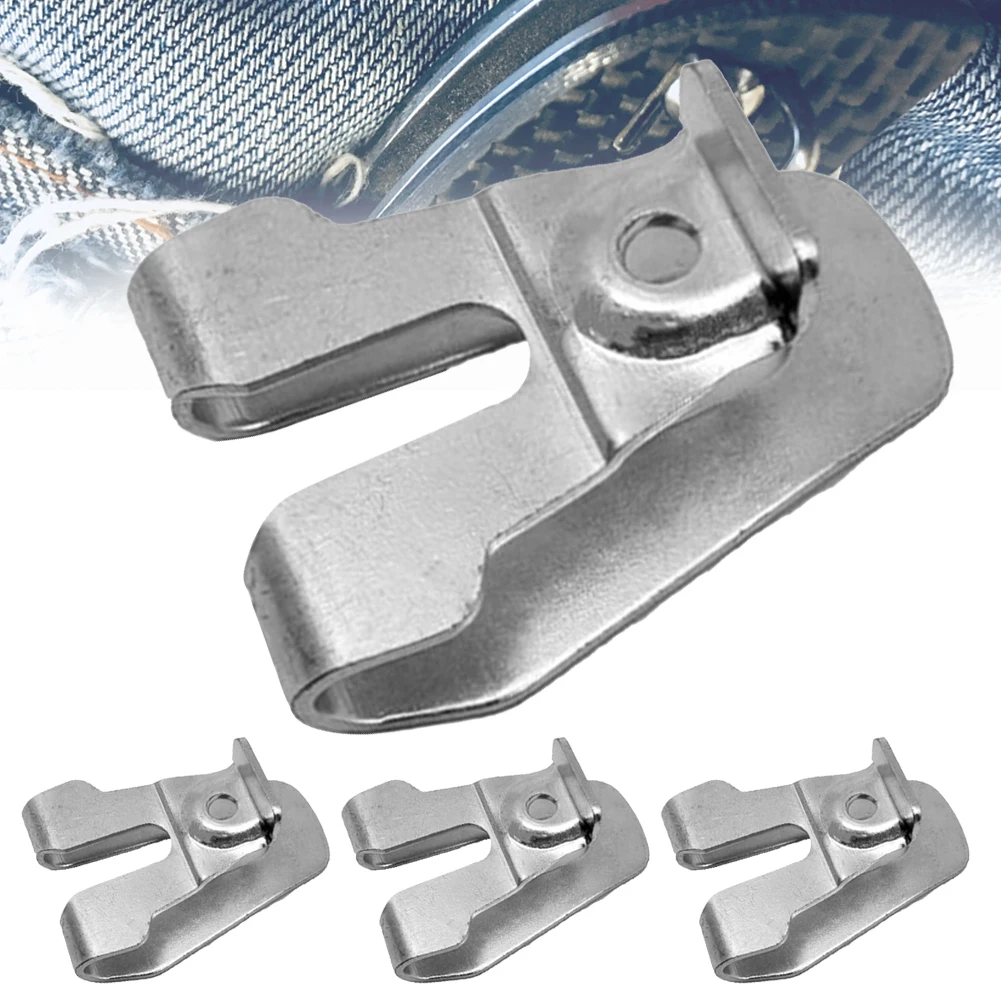 4pcs Belt Hooks With Screw Work Tool Replacement Belt Clip Hook 633586002 Belt Impact Drill Power Tools Accessories
4pcs Belt Hooks With Screw Work Tool Replacement Belt Clip Hook 633586002 Belt Impact Drill Power Tools Accessories