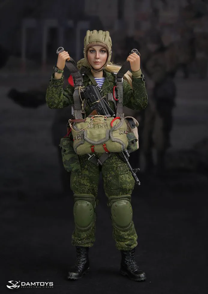 Женские солдаты DAMTOYS DAM 78035 1/6, русский солдат, Наталия, полный комплект, 12 дюймов, экшн-фигурка, в наличии для коллекции фанатов
Женские солдаты DAMTOYS DAM 78035 1/6, русский солдат, Наталия, полный комплект, 12 дюймов, экшн-фигурка, в наличии для коллекции фанатов