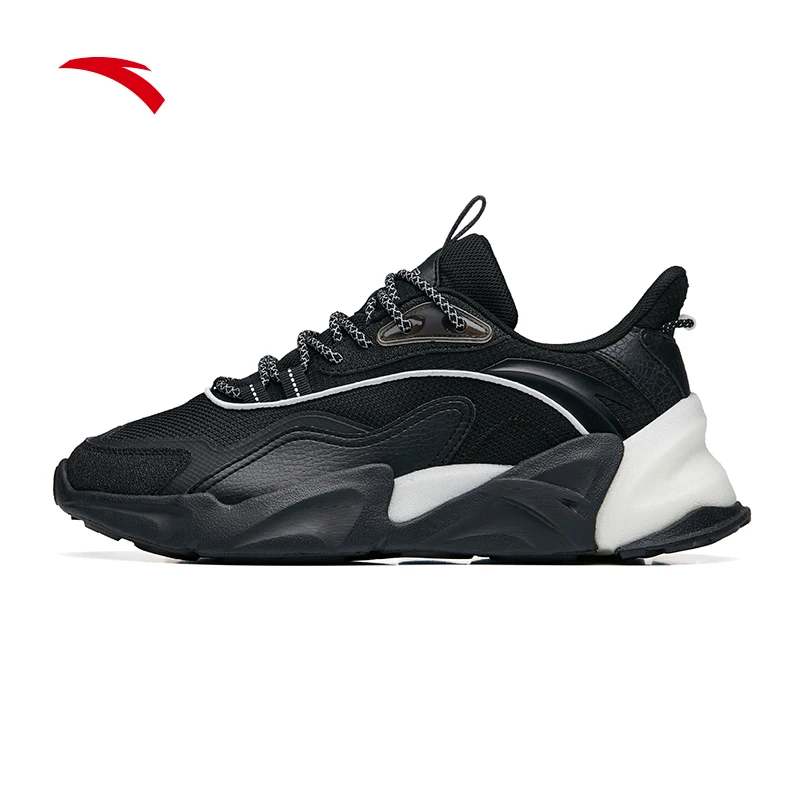 Anta Pulse Casual Shoes Men's Shoes 2023 Summer New Thick Sole Increase Breathability Dad's Shoes Retro Sports Shoe Trend
Anta Pulse Casual Shoes Men's Shoes 2023 Summer New Thick Sole Increase Breathability Dad's Shoes Retro Sports Shoe Trend