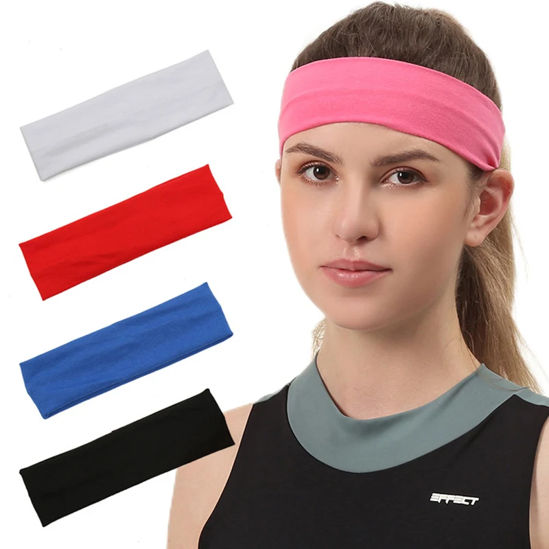 Elastic Cotton Wide HairBand Fashion Headbands for Women Men Solid Running Fitness Yoga Hair Bands Stretch Hair Accessories
Elastic Cotton Wide HairBand Fashion Headbands for Women Men Solid Running Fitness Yoga Hair Bands Stretch Hair Accessories