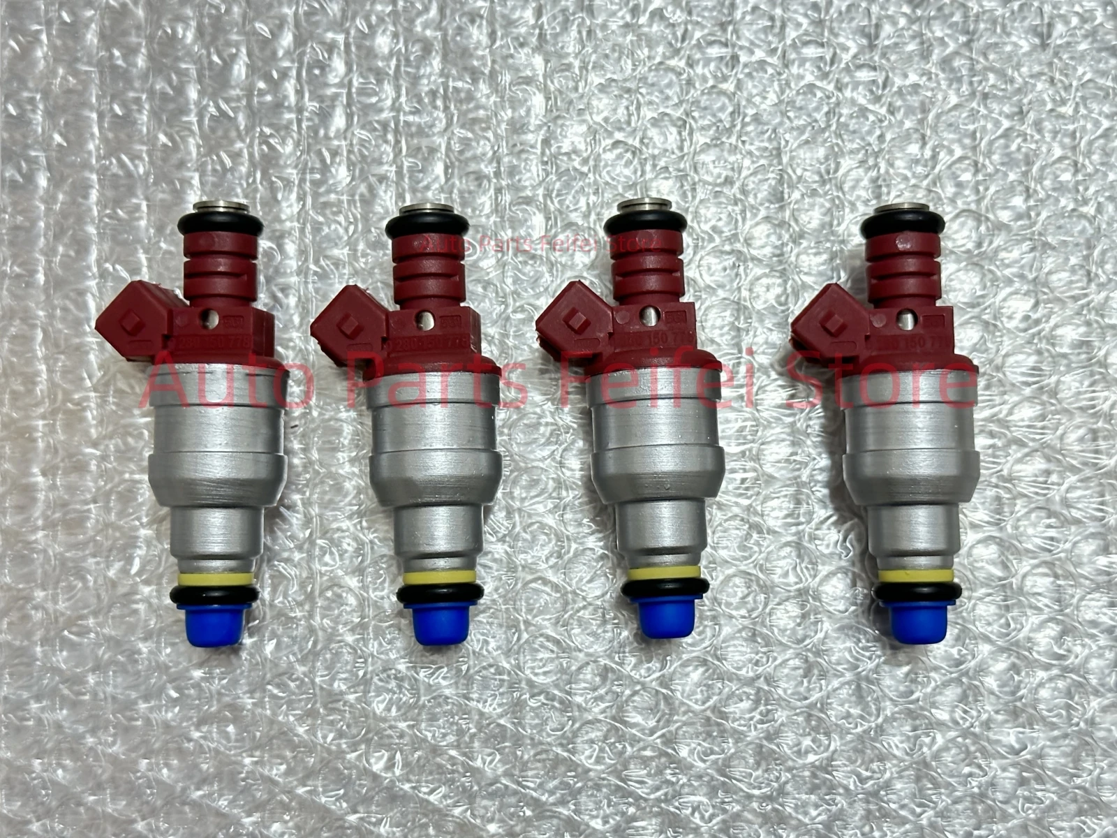 4 шт. 0280150778 для BMW- E31 E32 E34 E39 5 7 8 серии M60 M62 3,0 4,0 4,4 V8 0280 150 778 высококачественный топливный инжектор автозапчасти
4 шт. 0280150778 для BMW- E31 E32 E34 E39 5 7 8 серии M60 M62 3,0 4,0 4,4 V8 0280 150 778 высококачественный топливный инжектор автозапчасти