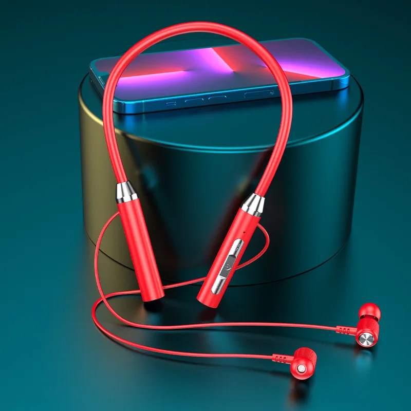 New Ultra Long Range Wireless Bluetooth Earphones Noise Cancelling Neck Style Sports Headphones Binaural Entry
New Ultra Long Range Wireless Bluetooth Earphones Noise Cancelling Neck Style Sports Headphones Binaural Entry