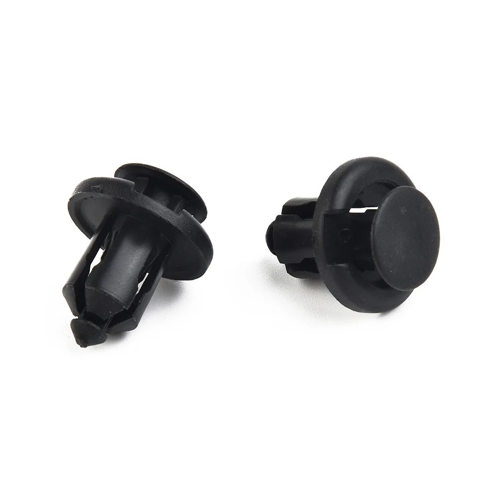Premium For Honda bumper clips for superior durability 100x Plastic Nylon Rivet Fastener Bumper Clip Retainer Screw Fender
Premium For Honda bumper clips for superior durability 100x Plastic Nylon Rivet Fastener Bumper Clip Retainer Screw Fender