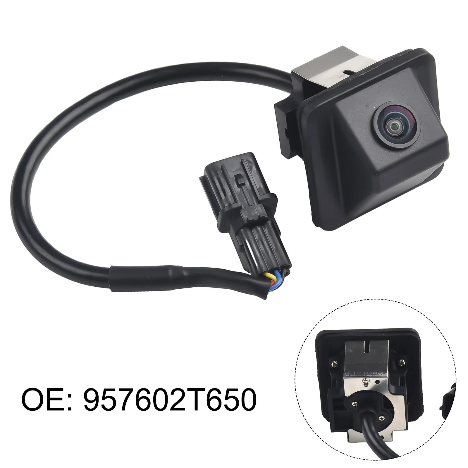 Car Reverse Backup Rear View Parking Camera Waterproof Car Rear View Camera 95760-2T650 For Kia Optima 2014-2015
Car Reverse Backup Rear View Parking Camera Waterproof Car Rear View Camera 95760-2T650 For Kia Optima 2014-2015