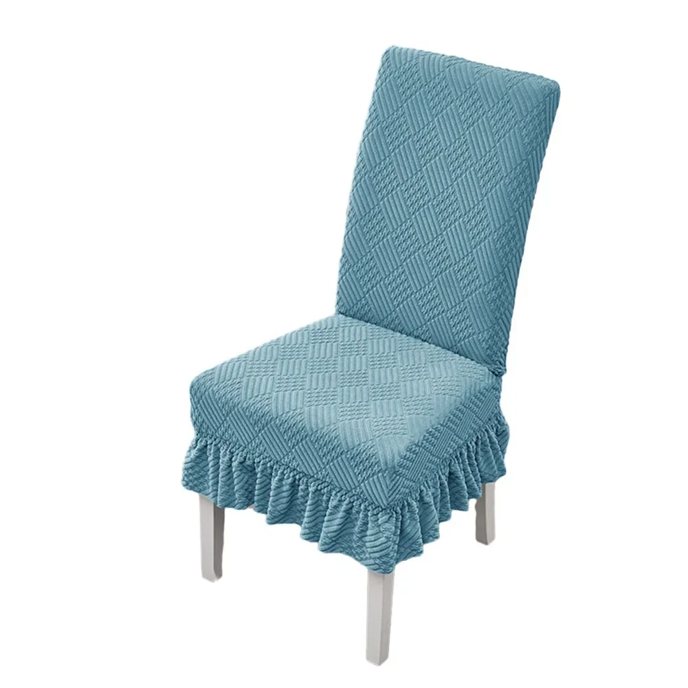 Light Brightness Elastic Chair Cover Package Contents Skirt Length Table And Chair Cover Universal Dining Chair Cover
Light Brightness Elastic Chair Cover Package Contents Skirt Length Table And Chair Cover Universal Dining Chair Cover